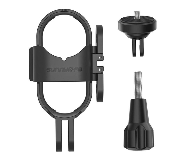 Sunnylife Uchwyt pionowo-poziomy do Insta360 GO 3S / GO 3 - 1509306 - zdjęcie